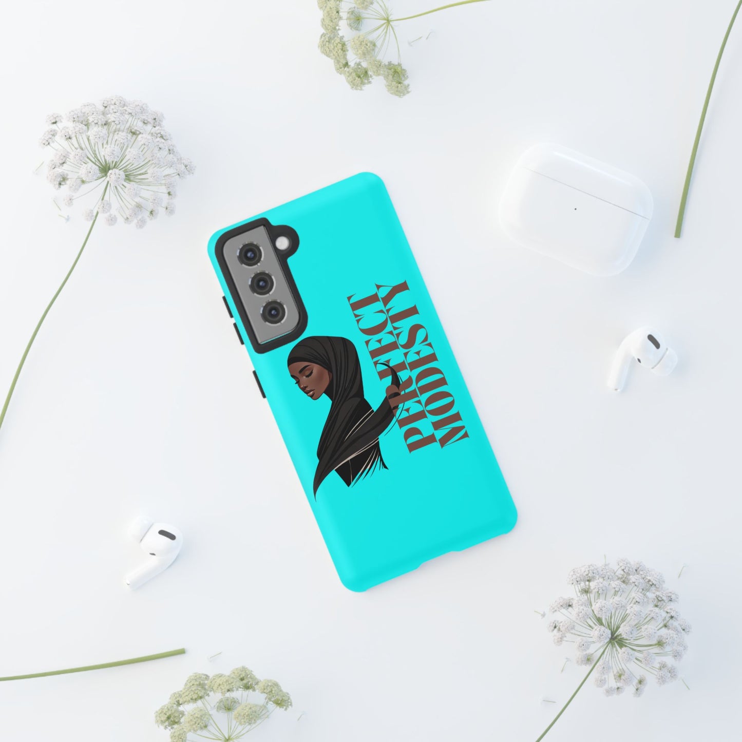Perfect Modesty Phone Case