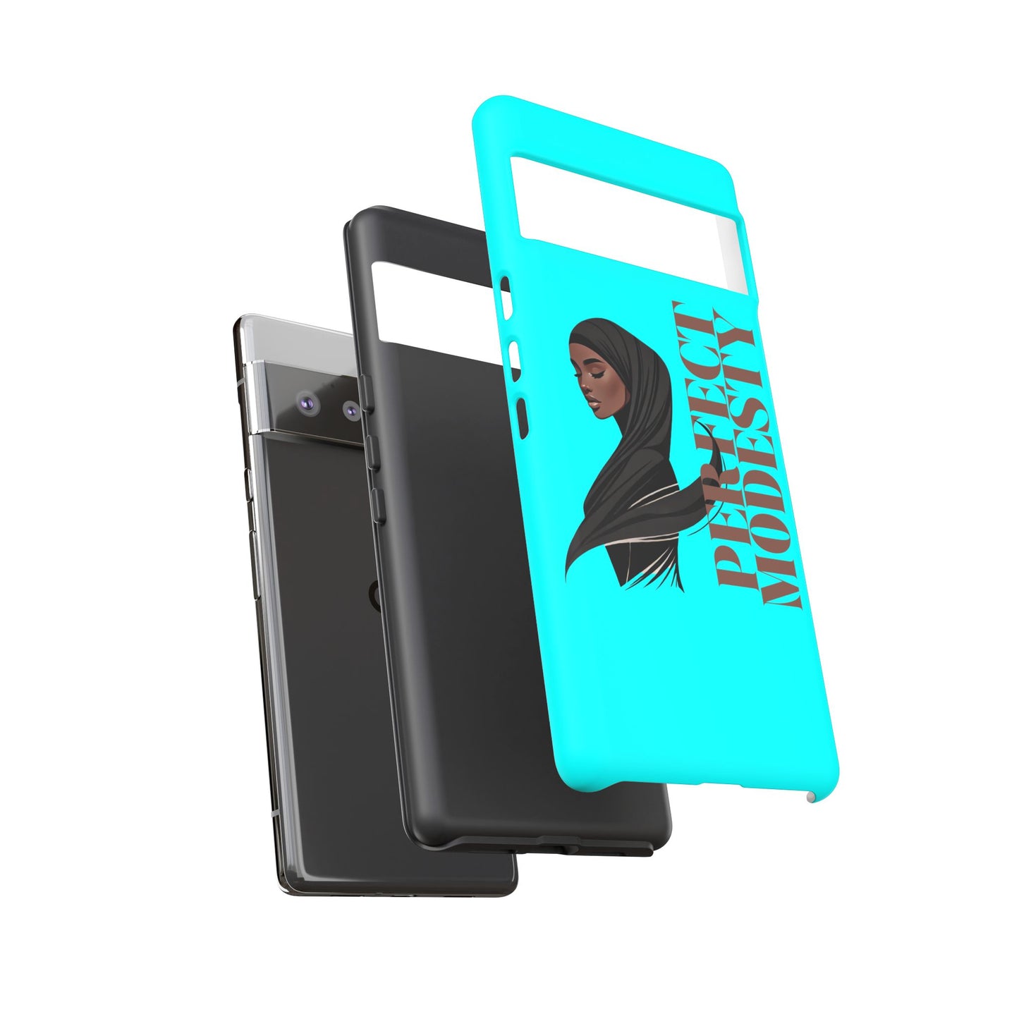 Perfect Modesty Phone Case