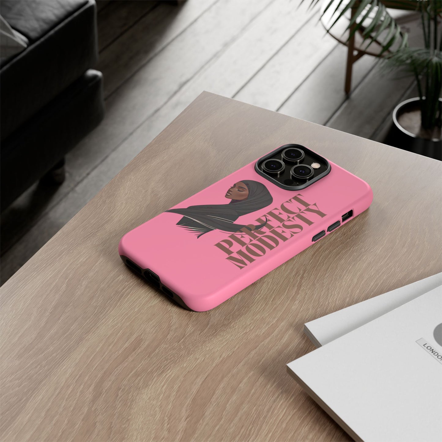 Perfect Modesty Phone Case