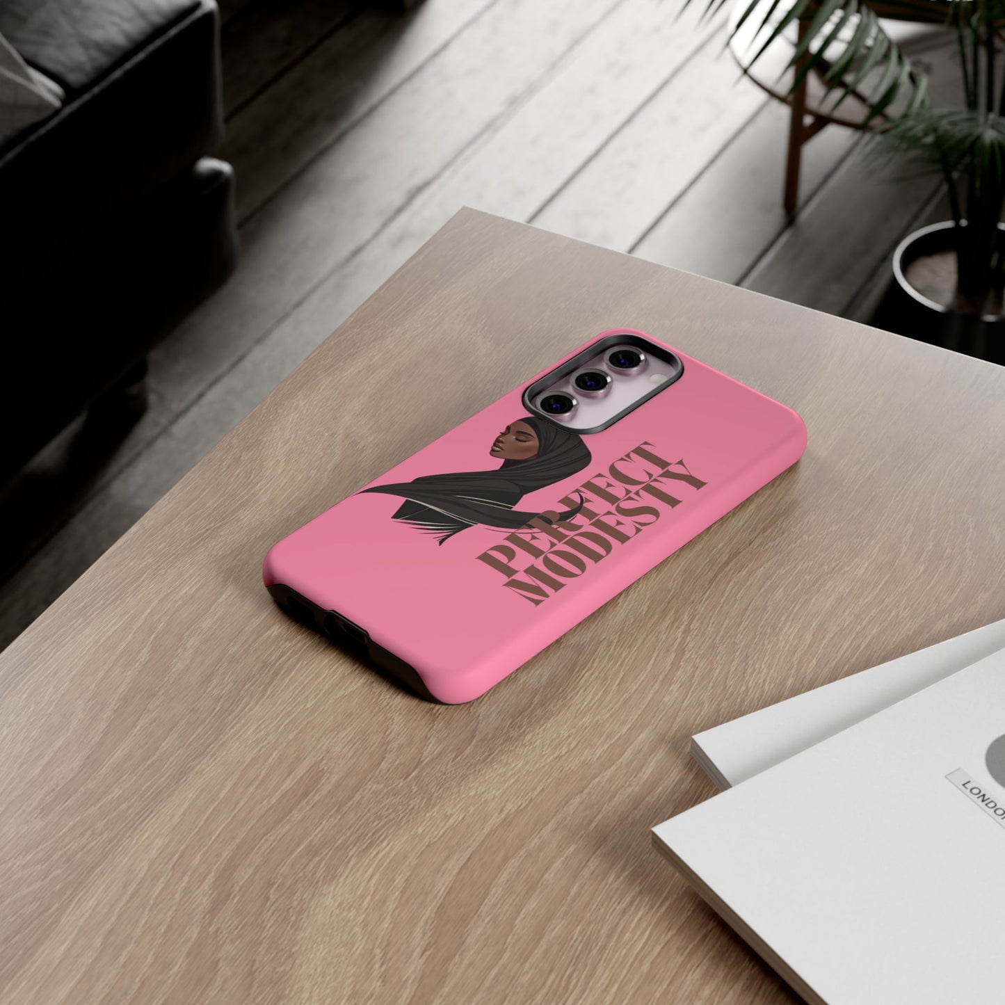 Perfect Modesty Phone Case