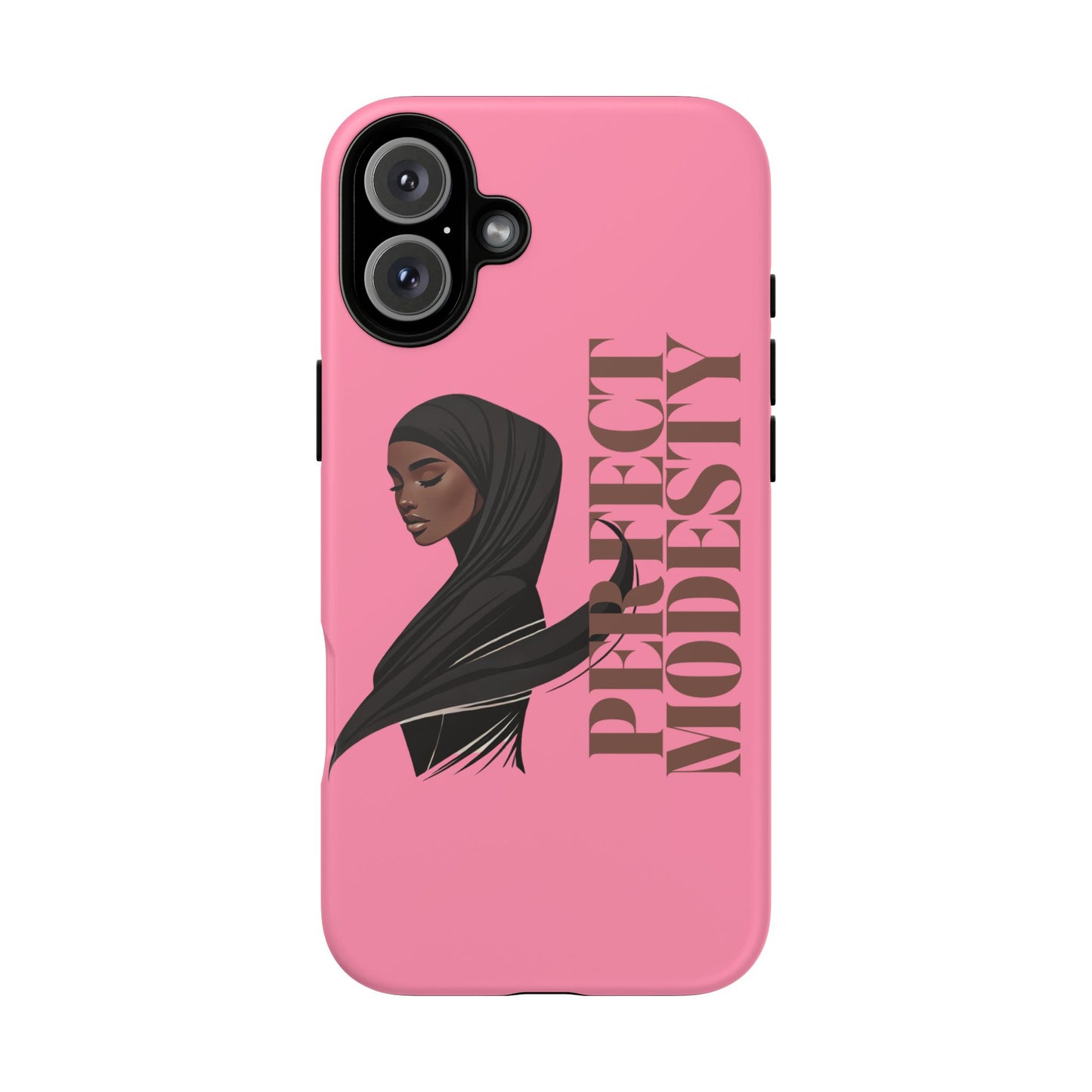 Perfect Modesty Phone Case