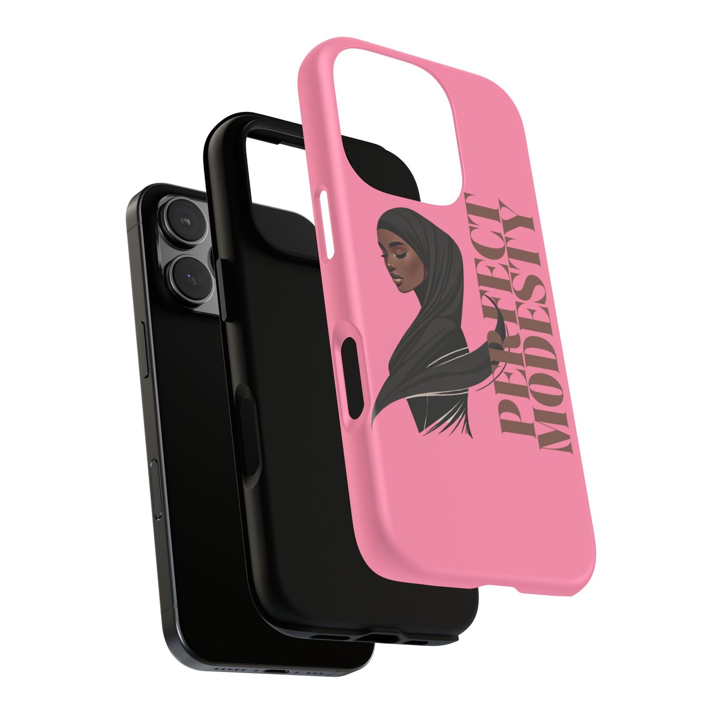 Perfect Modesty Phone Case