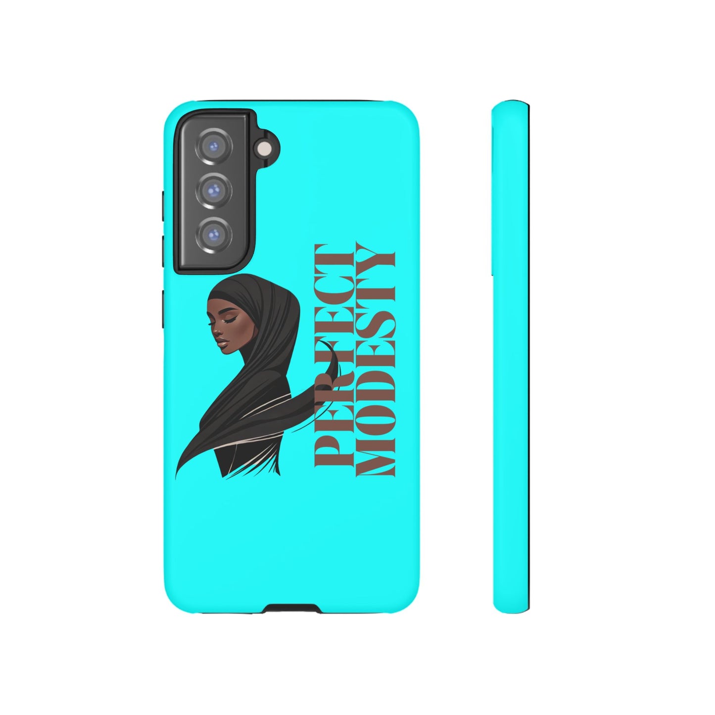 Perfect Modesty Phone Case