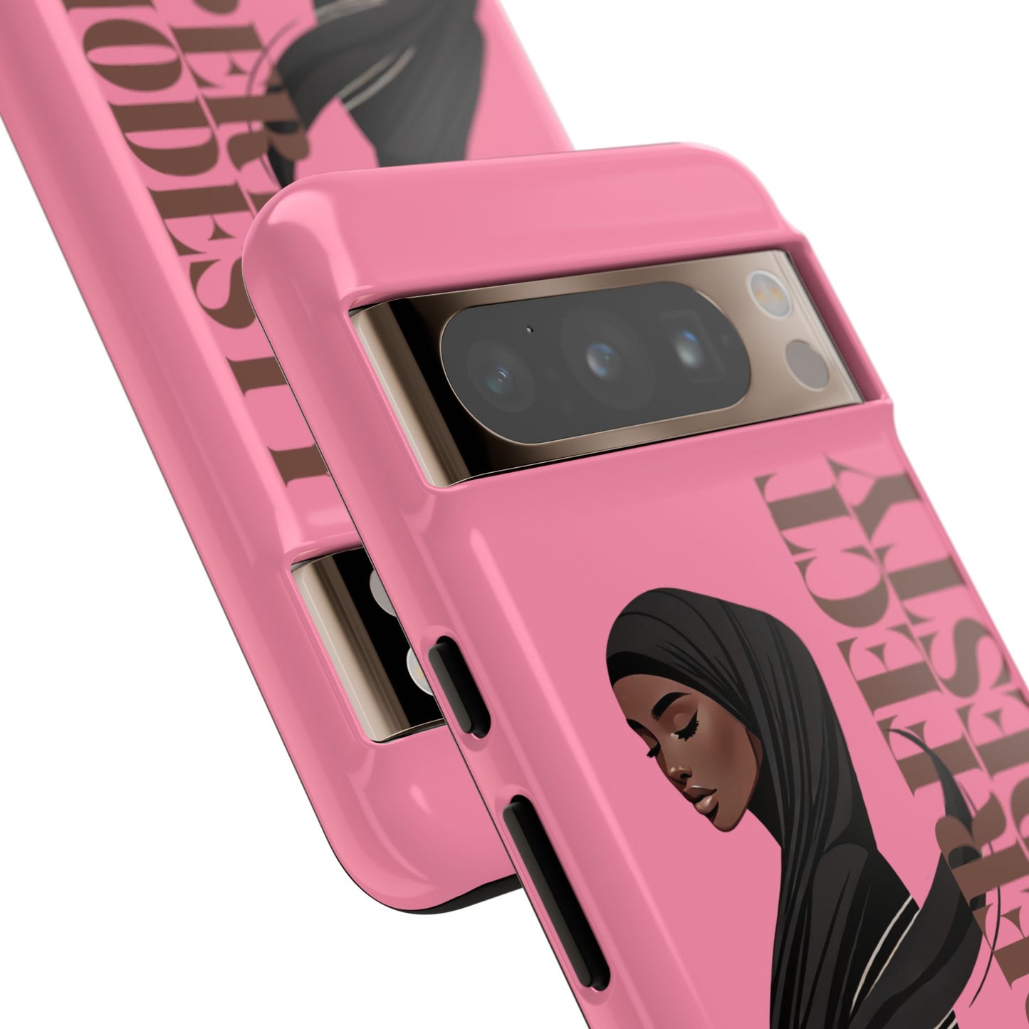 Perfect Modesty Phone Case