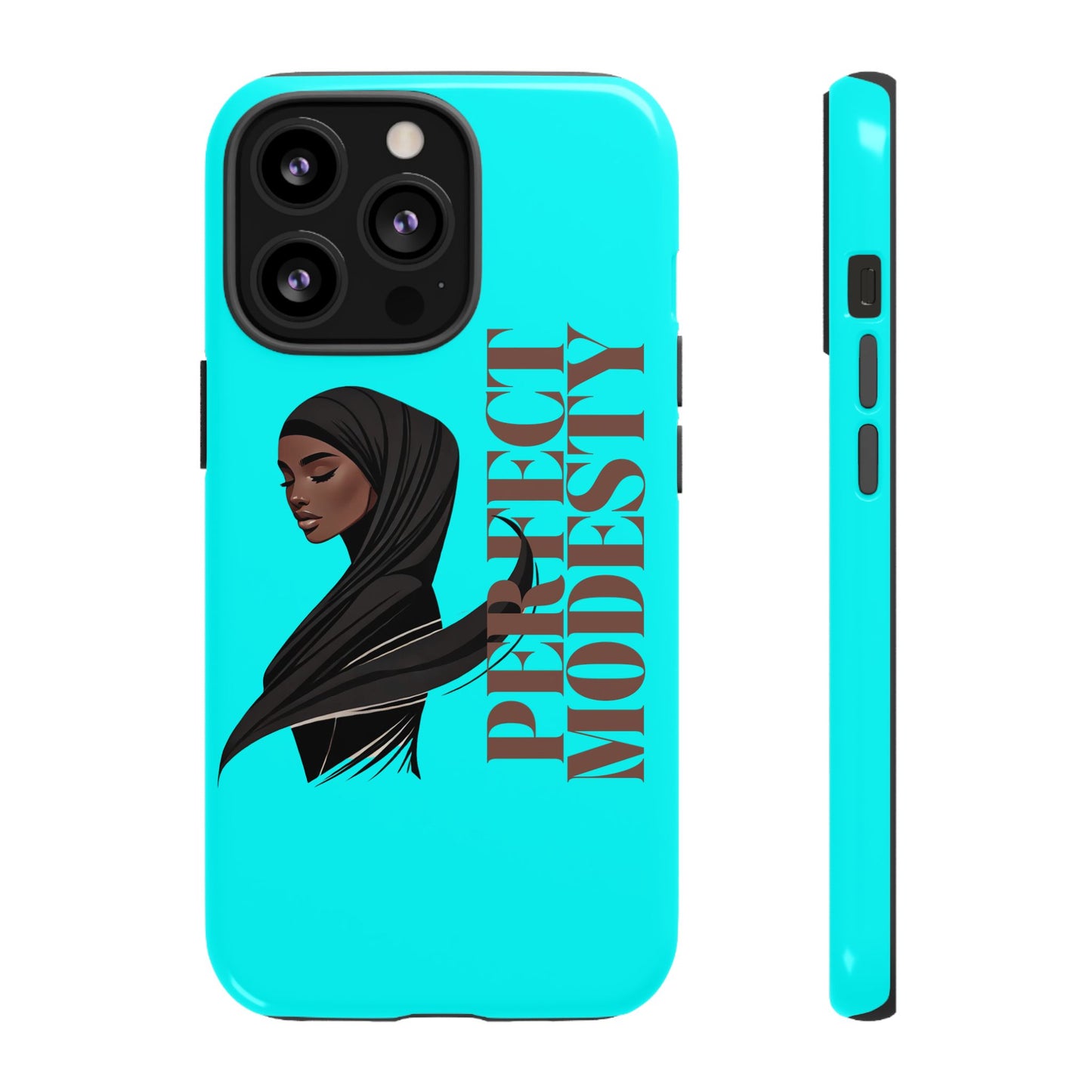 Perfect Modesty Phone Case