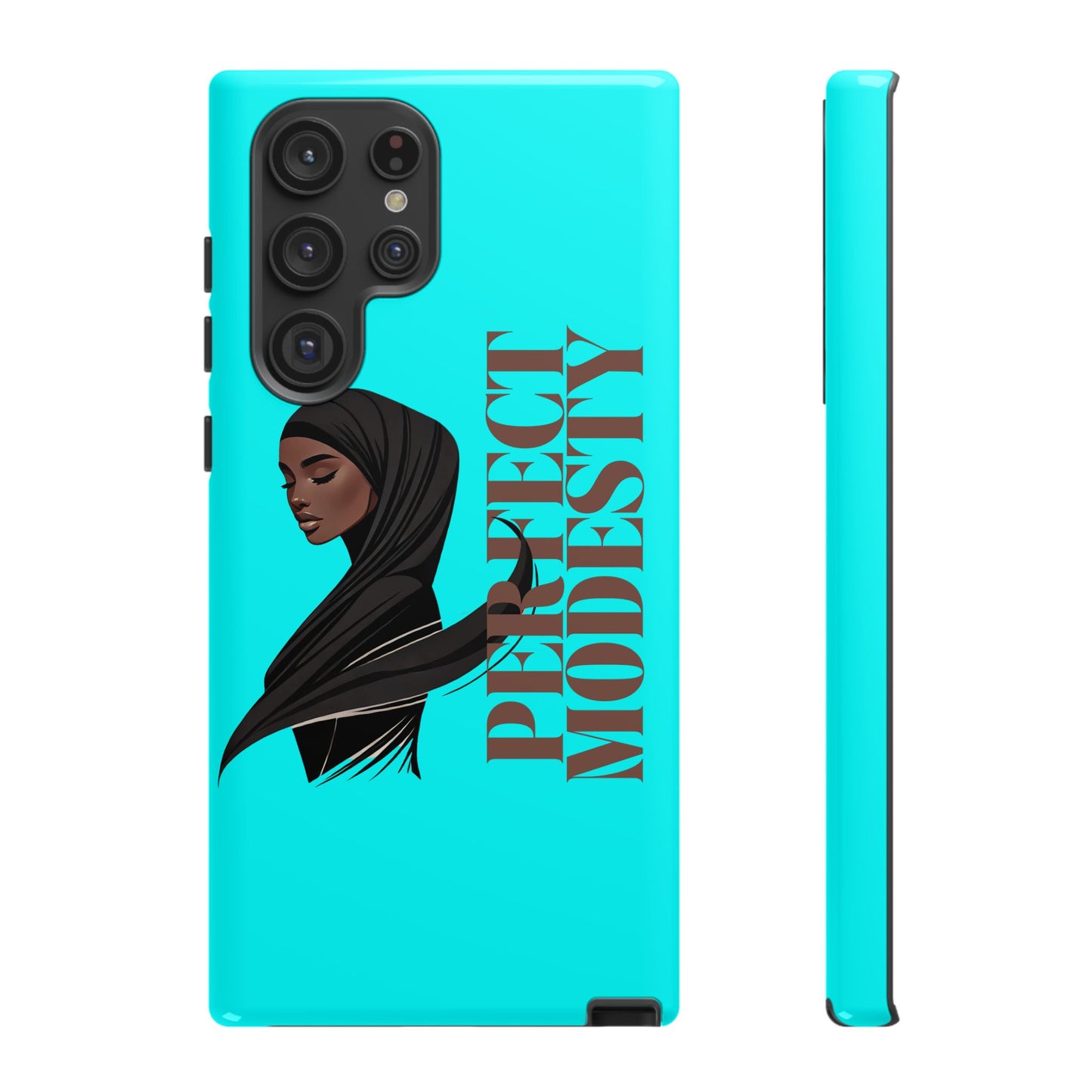 Perfect Modesty Phone Case