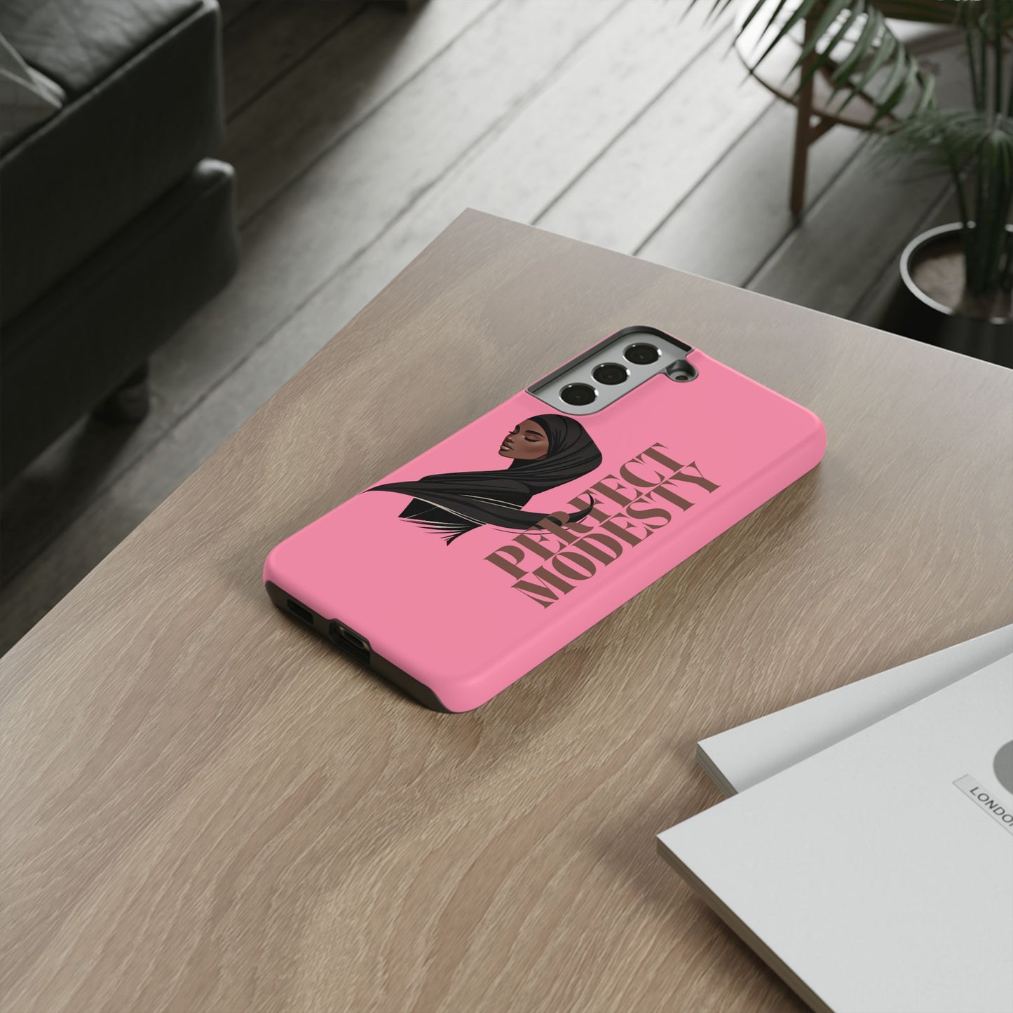 Perfect Modesty Phone Case