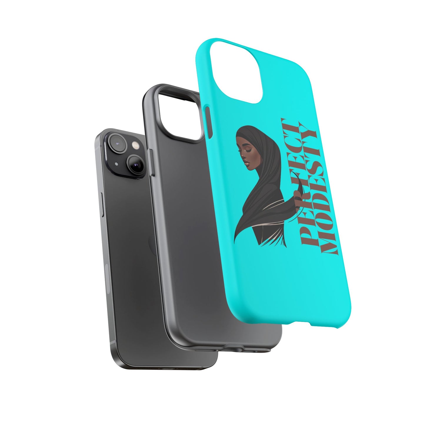 Perfect Modesty Phone Case