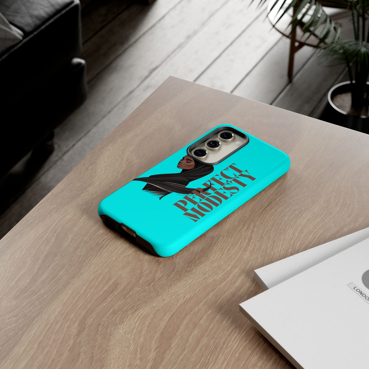 Perfect Modesty Phone Case