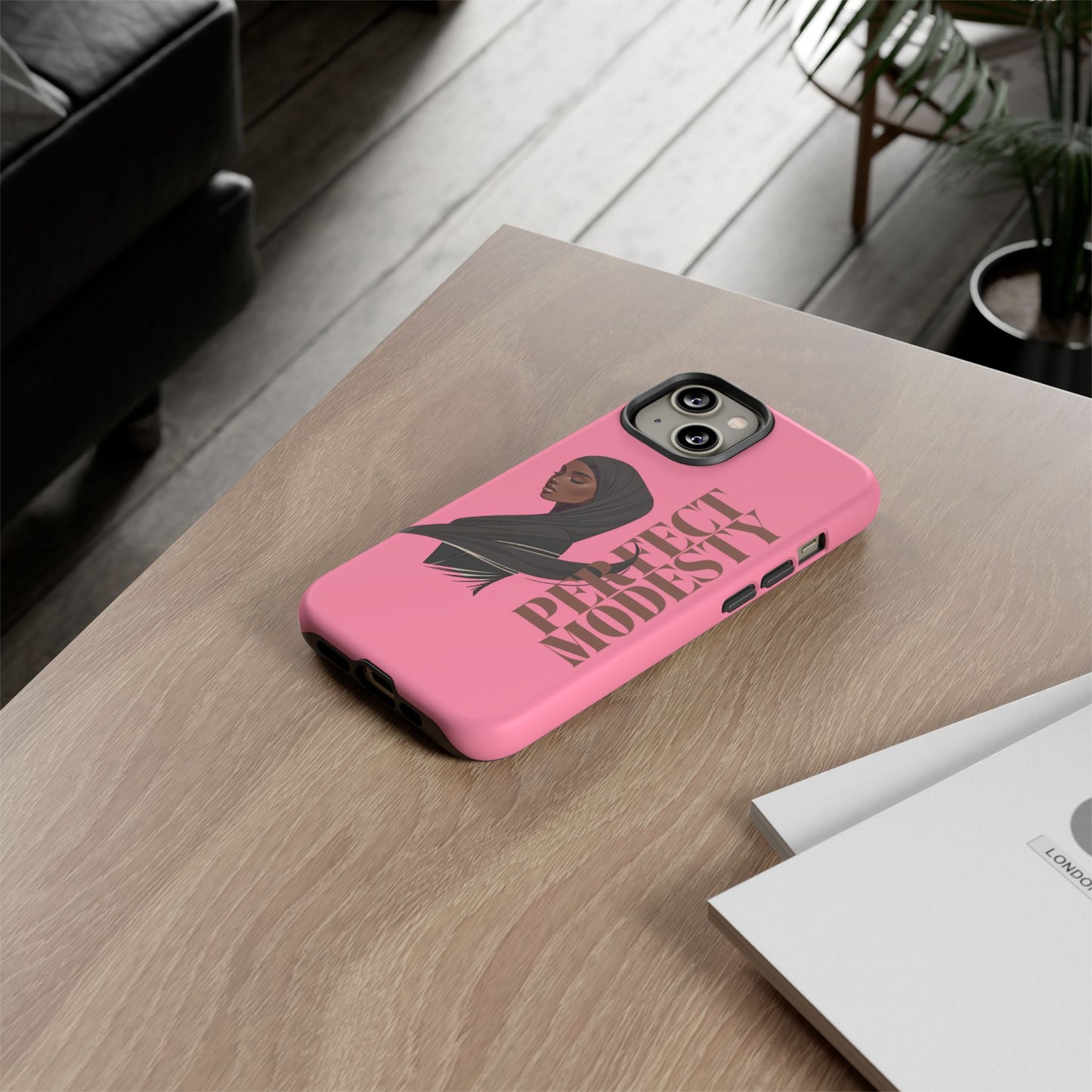 Perfect Modesty Phone Case