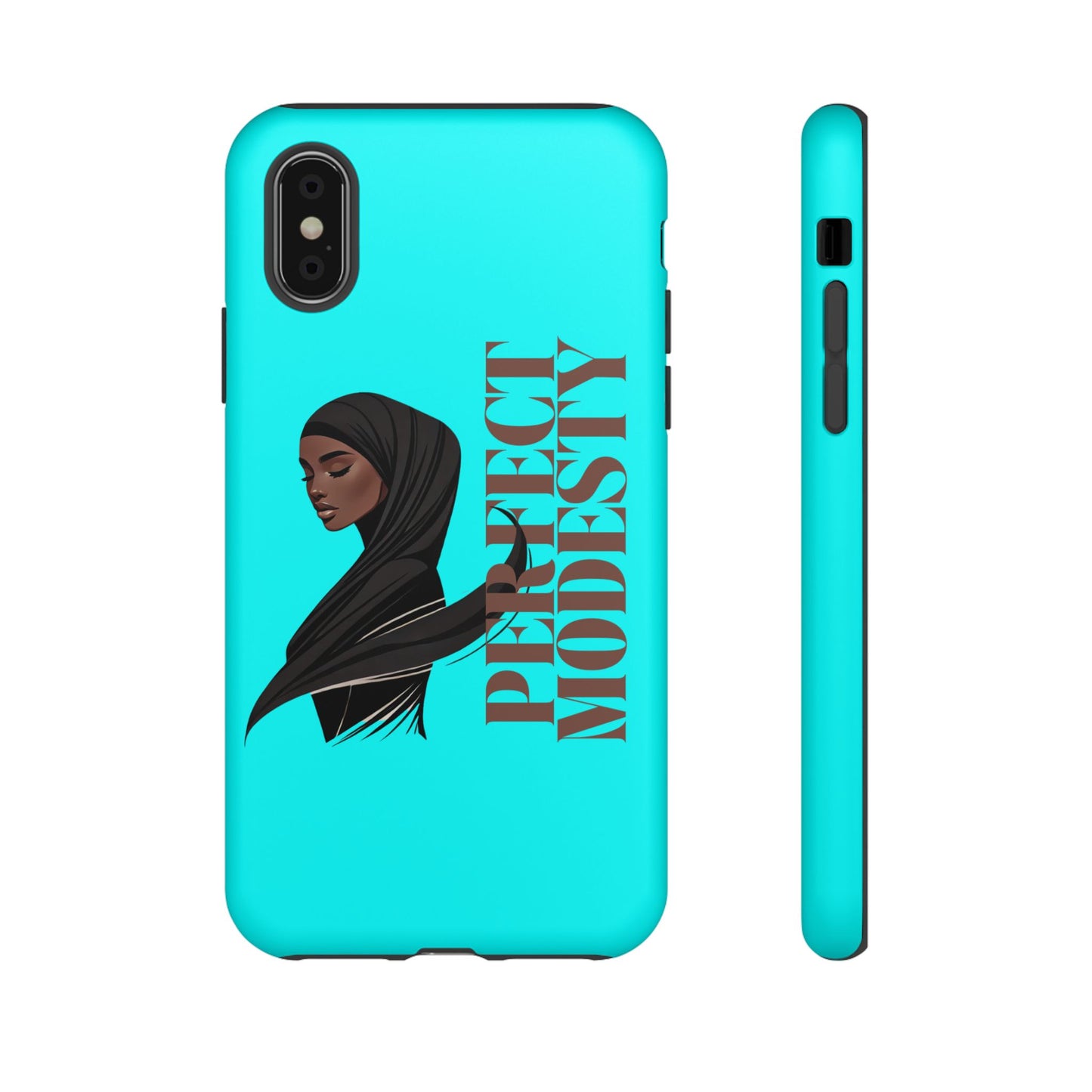 Perfect Modesty Phone Case
