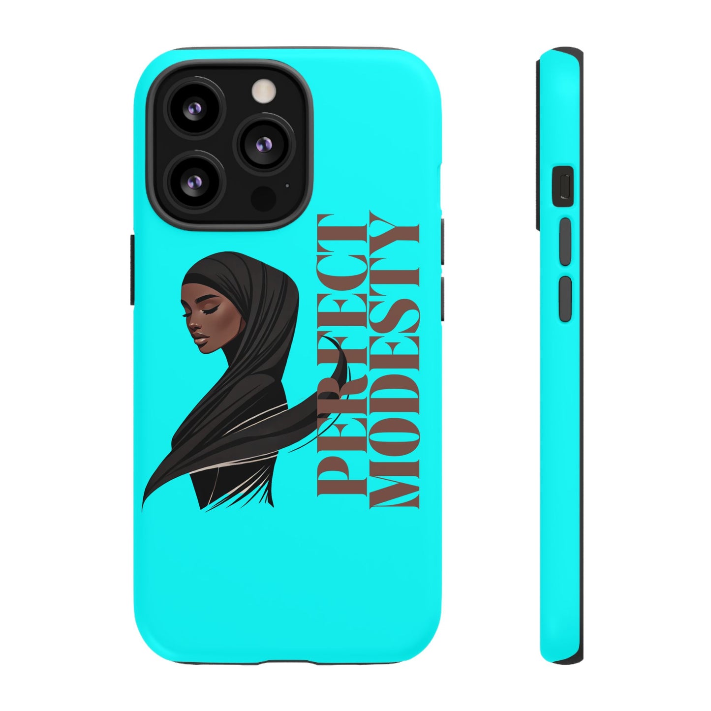 Perfect Modesty Phone Case