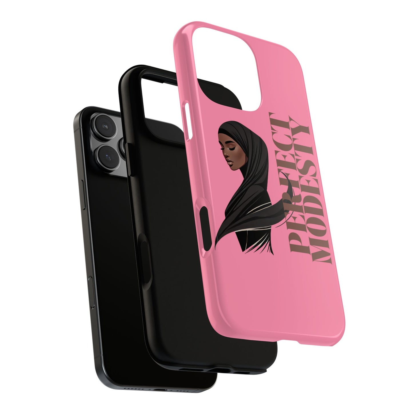 Perfect Modesty Phone Case