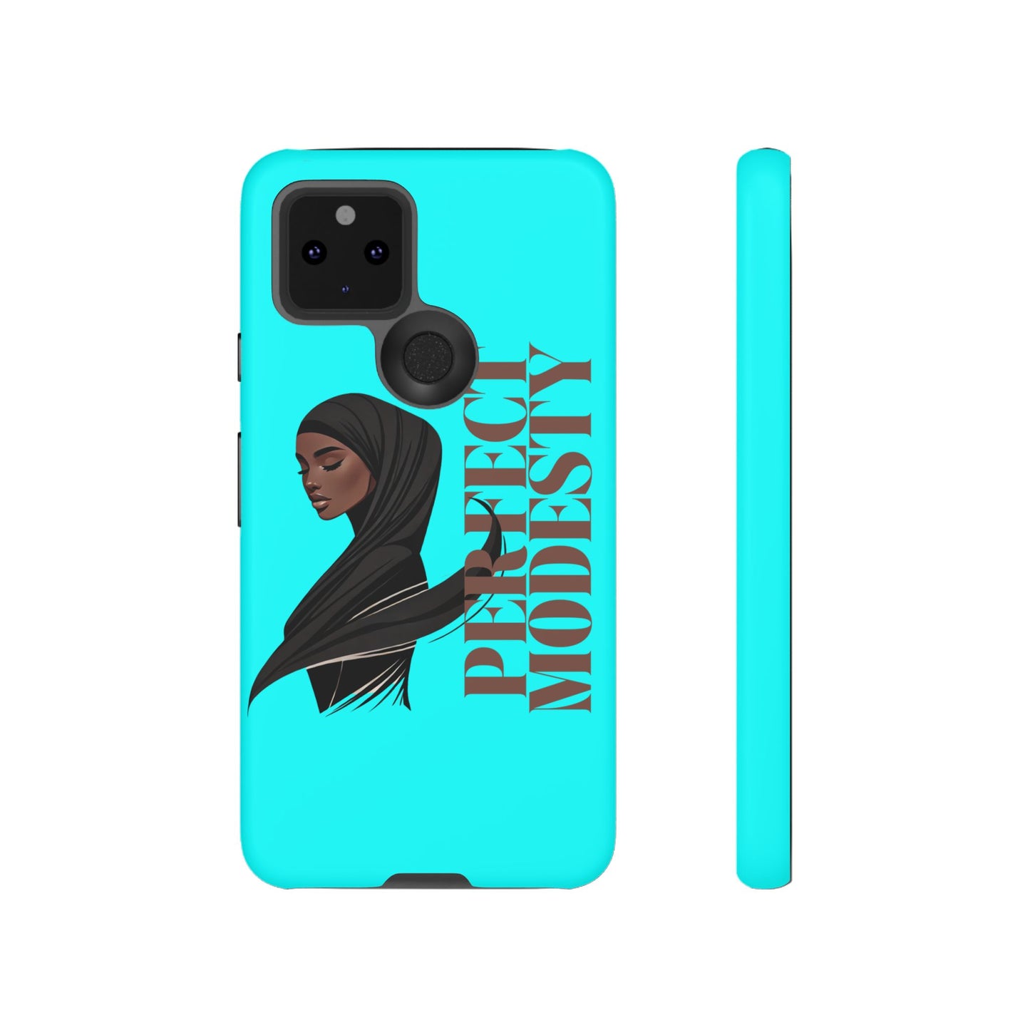Perfect Modesty Phone Case