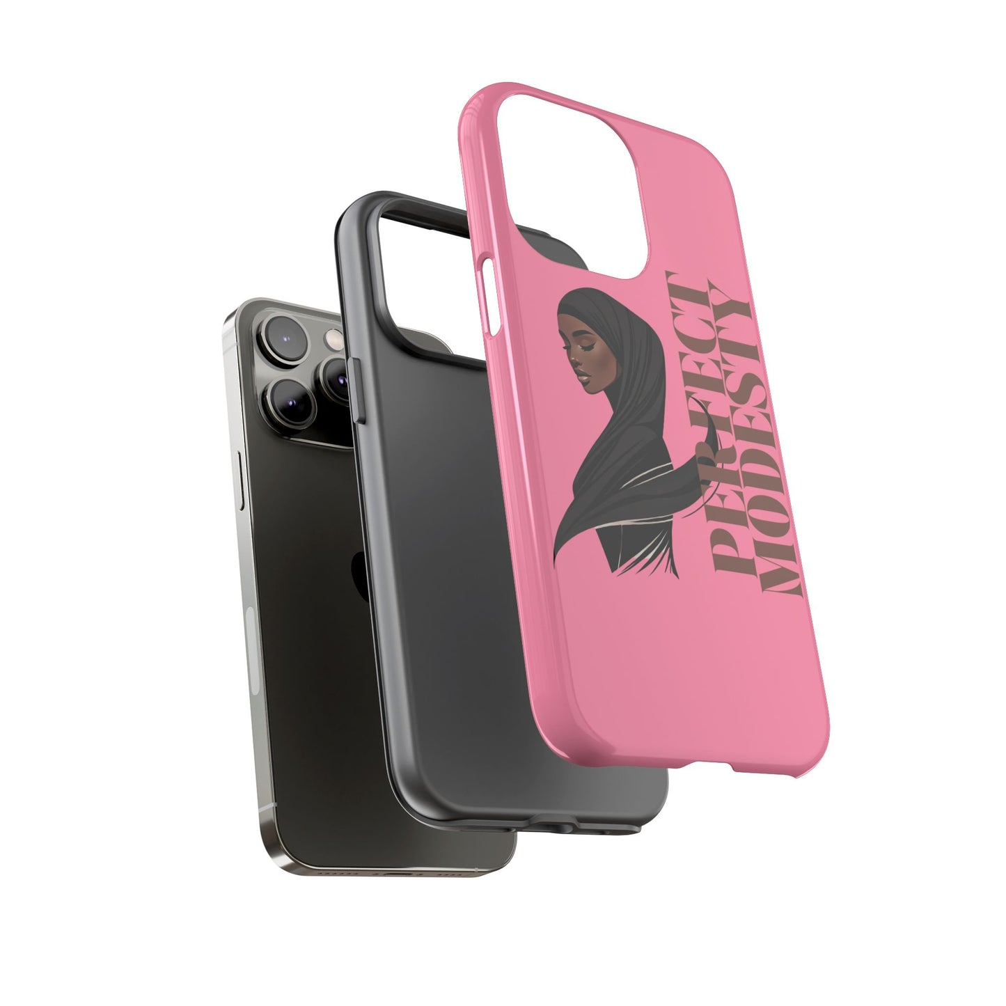 Perfect Modesty Phone Case