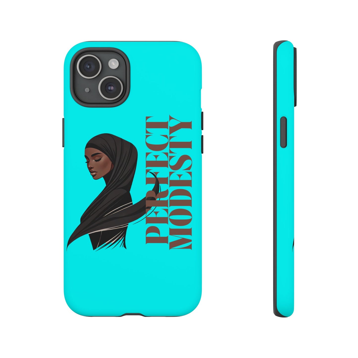 Perfect Modesty Phone Case