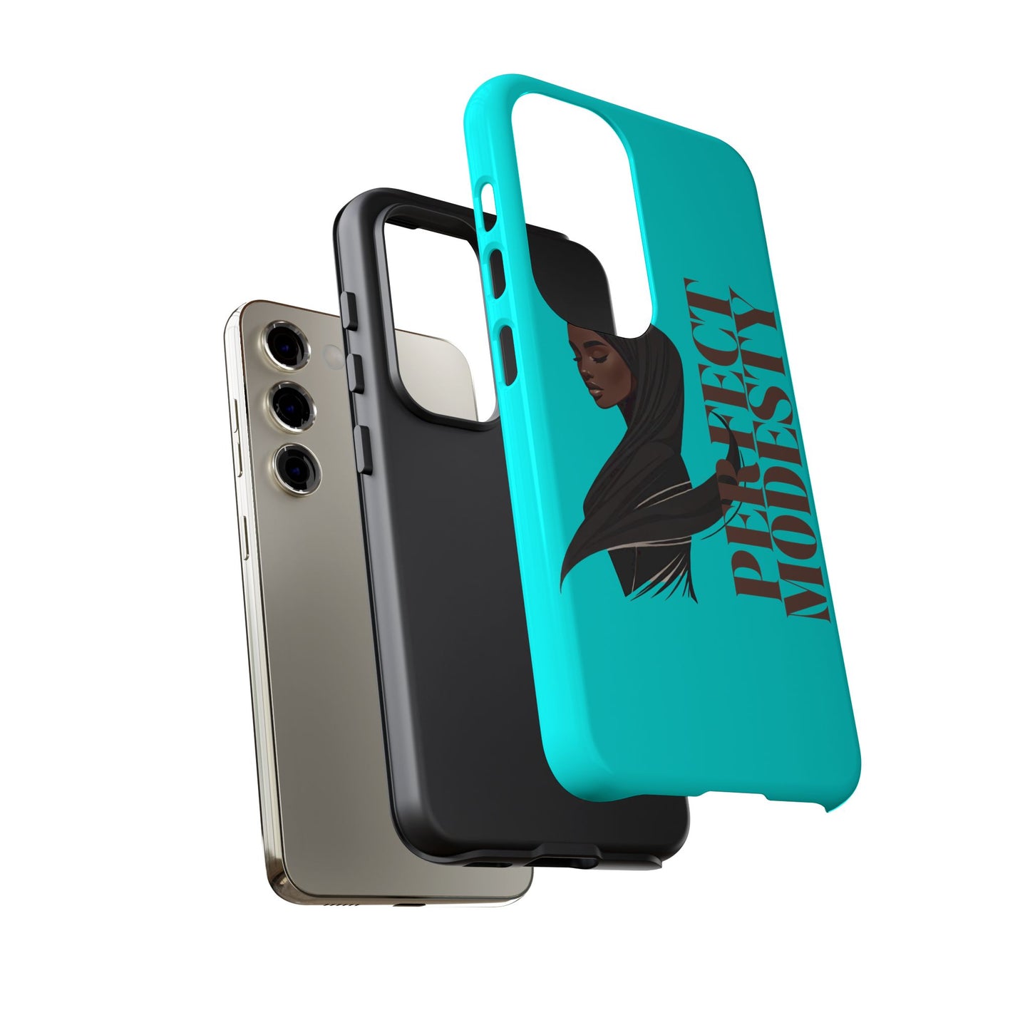 Perfect Modesty Phone Case