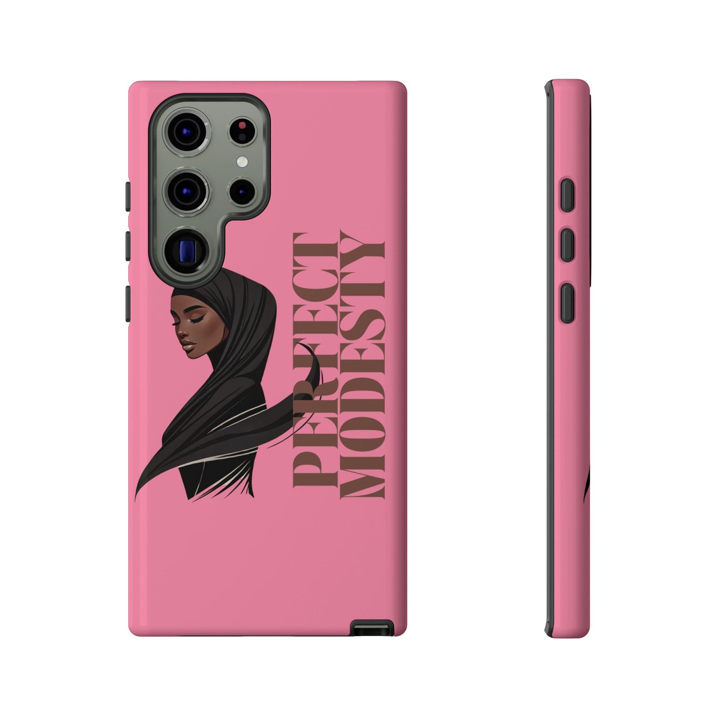 Perfect Modesty Phone Case