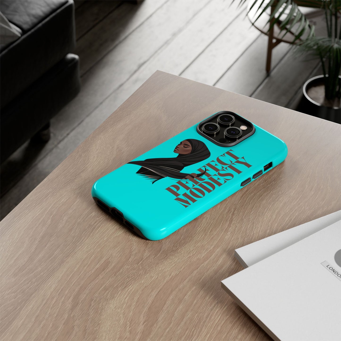 Perfect Modesty Phone Case