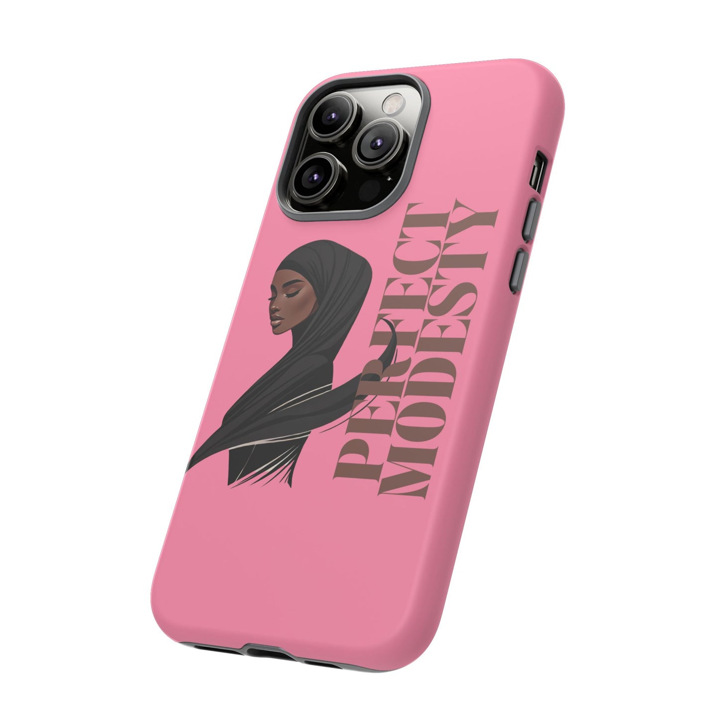 Perfect Modesty Phone Case