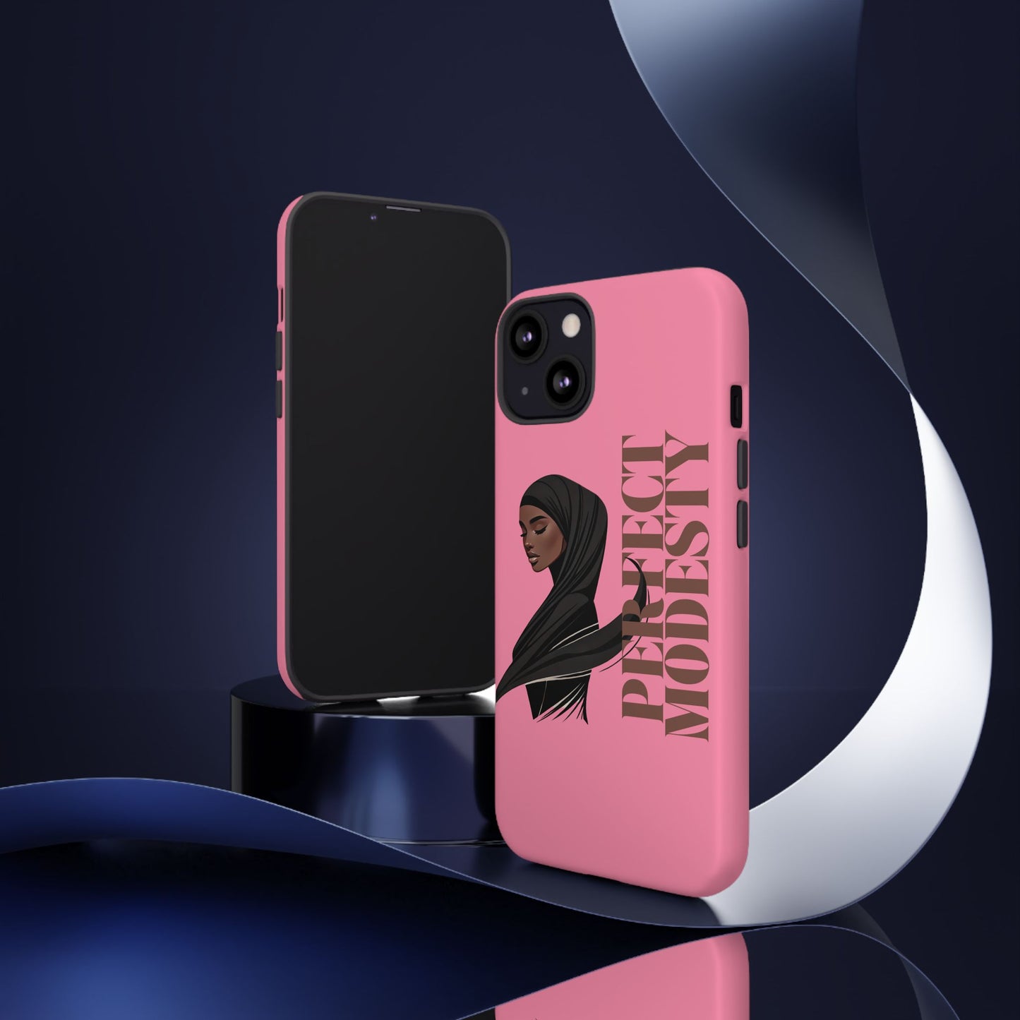 Perfect Modesty Phone Case