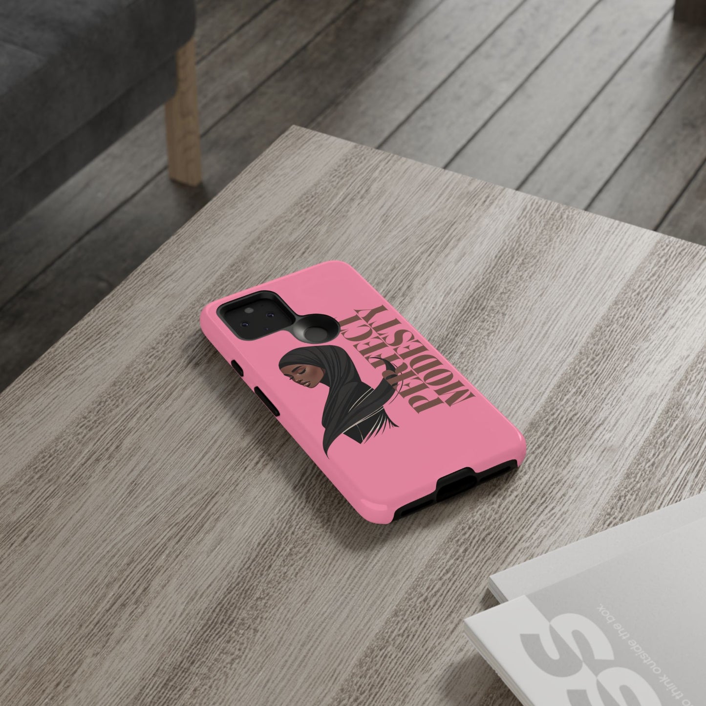 Perfect Modesty Phone Case