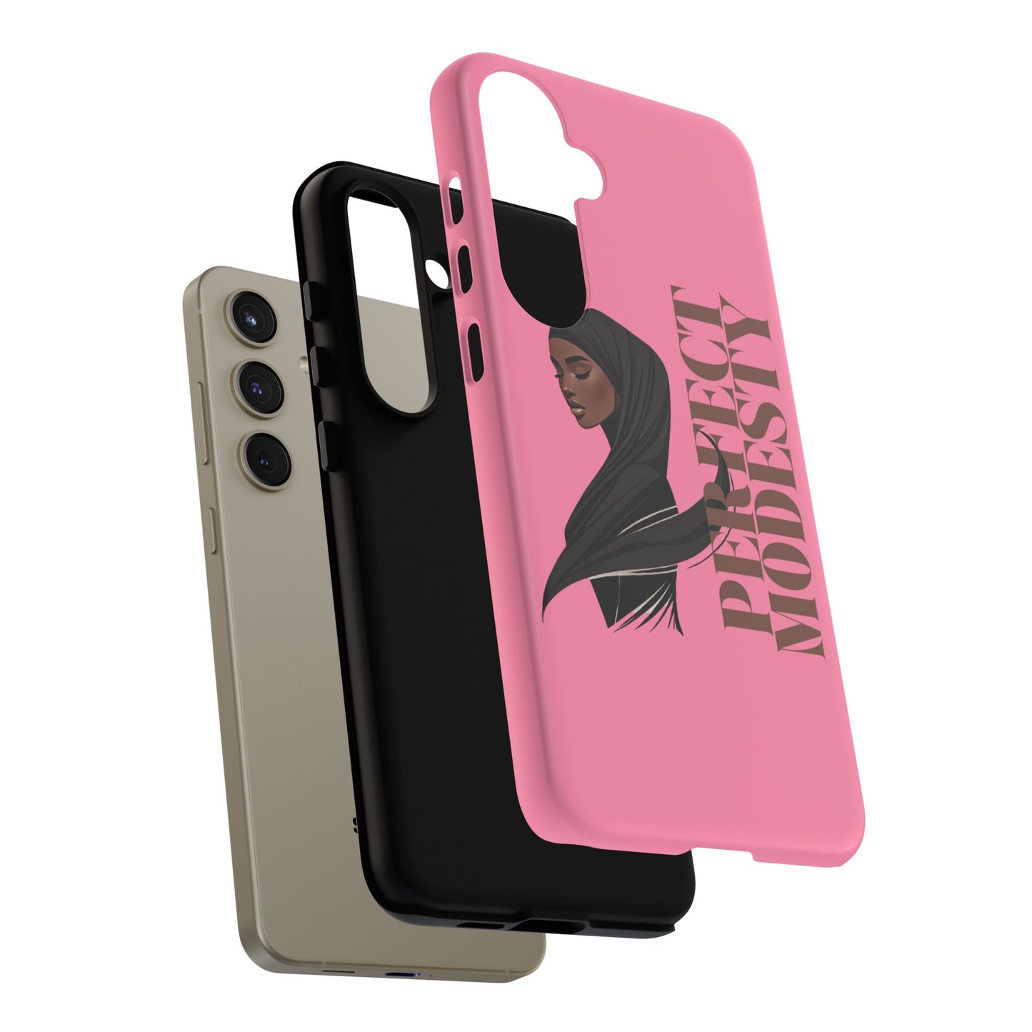 Perfect Modesty Phone Case