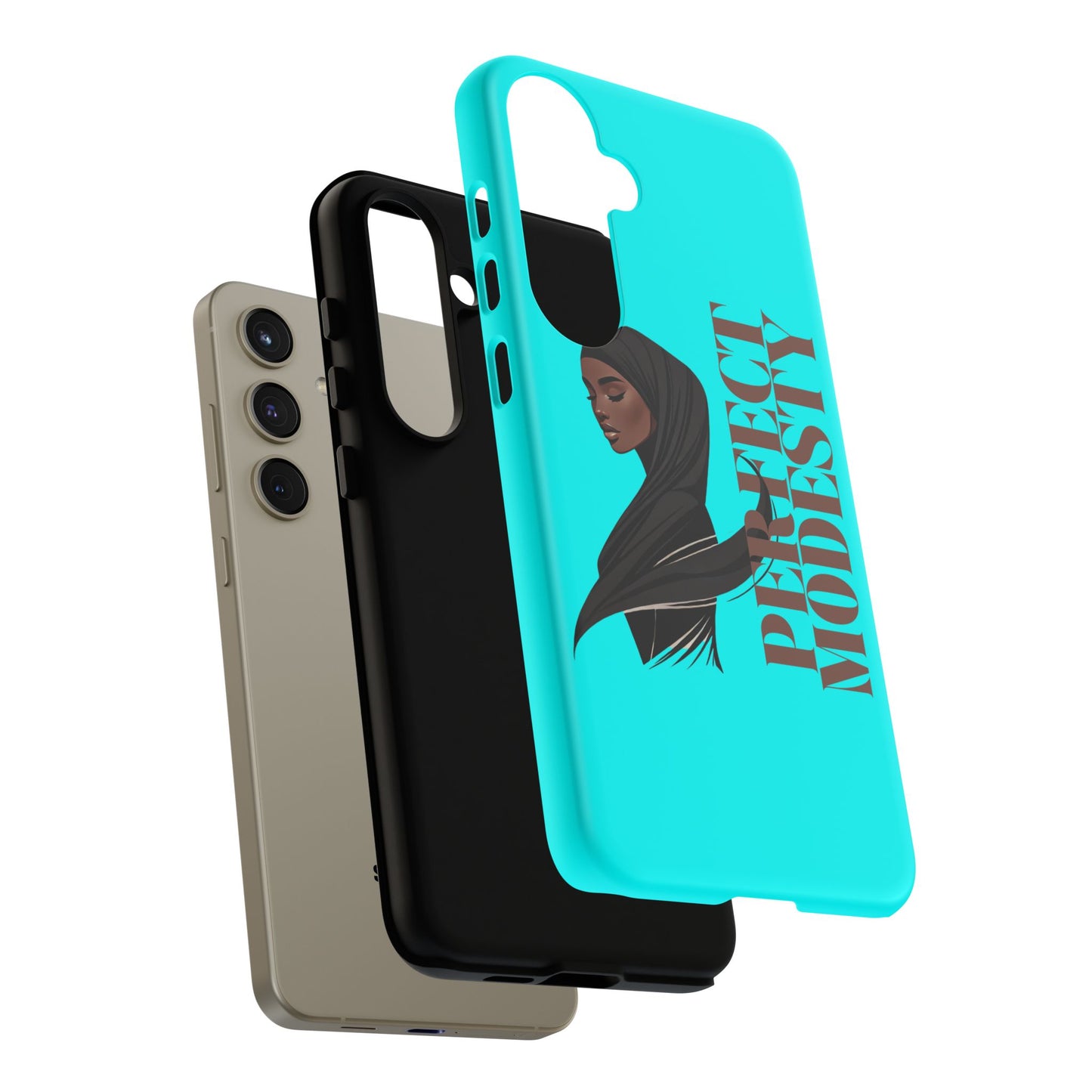 Perfect Modesty Phone Case