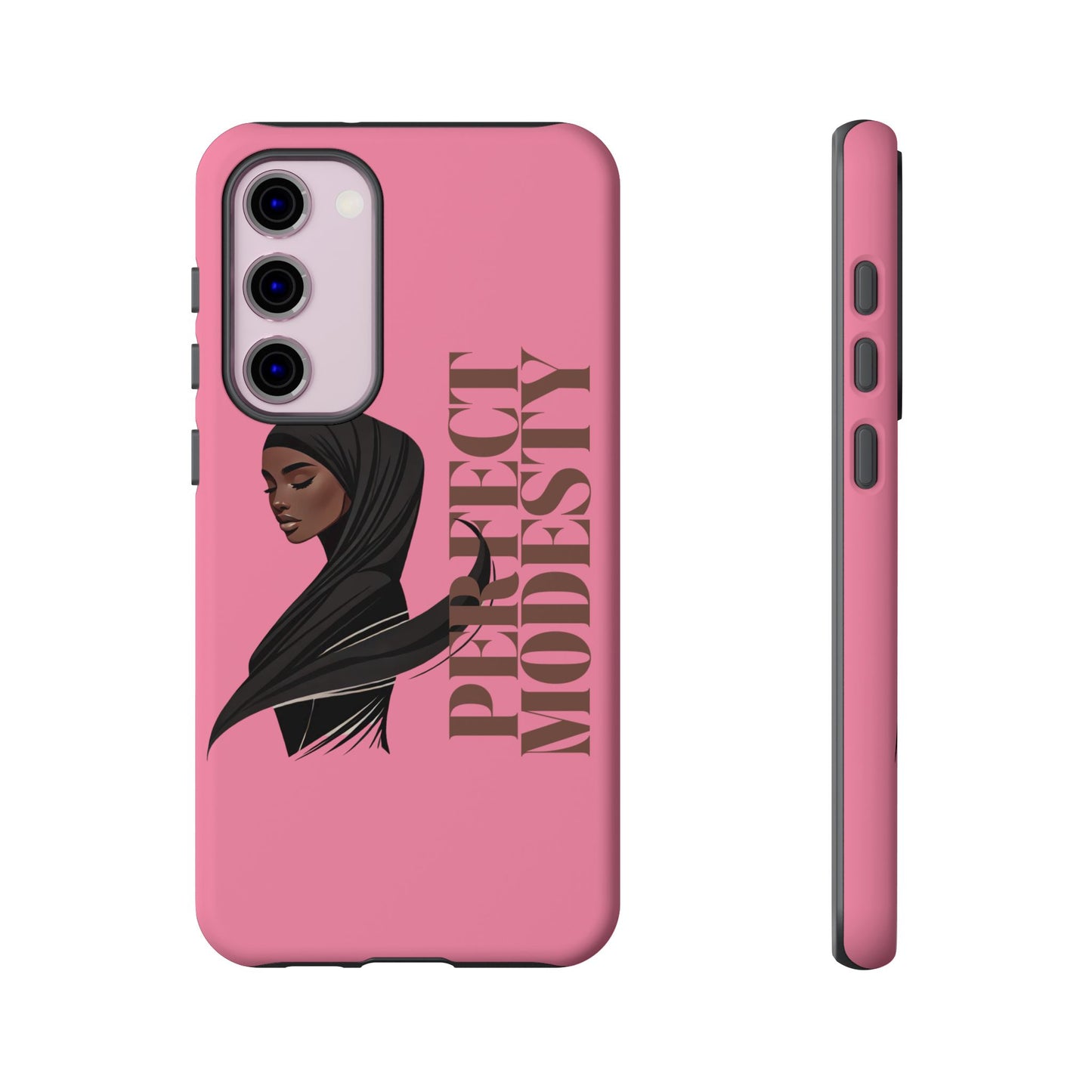 Perfect Modesty Phone Case