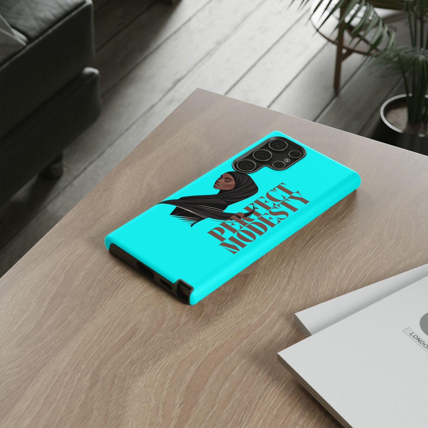 Perfect Modesty Phone Case