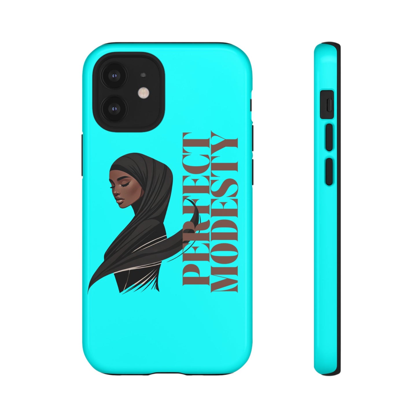 Perfect Modesty Phone Case