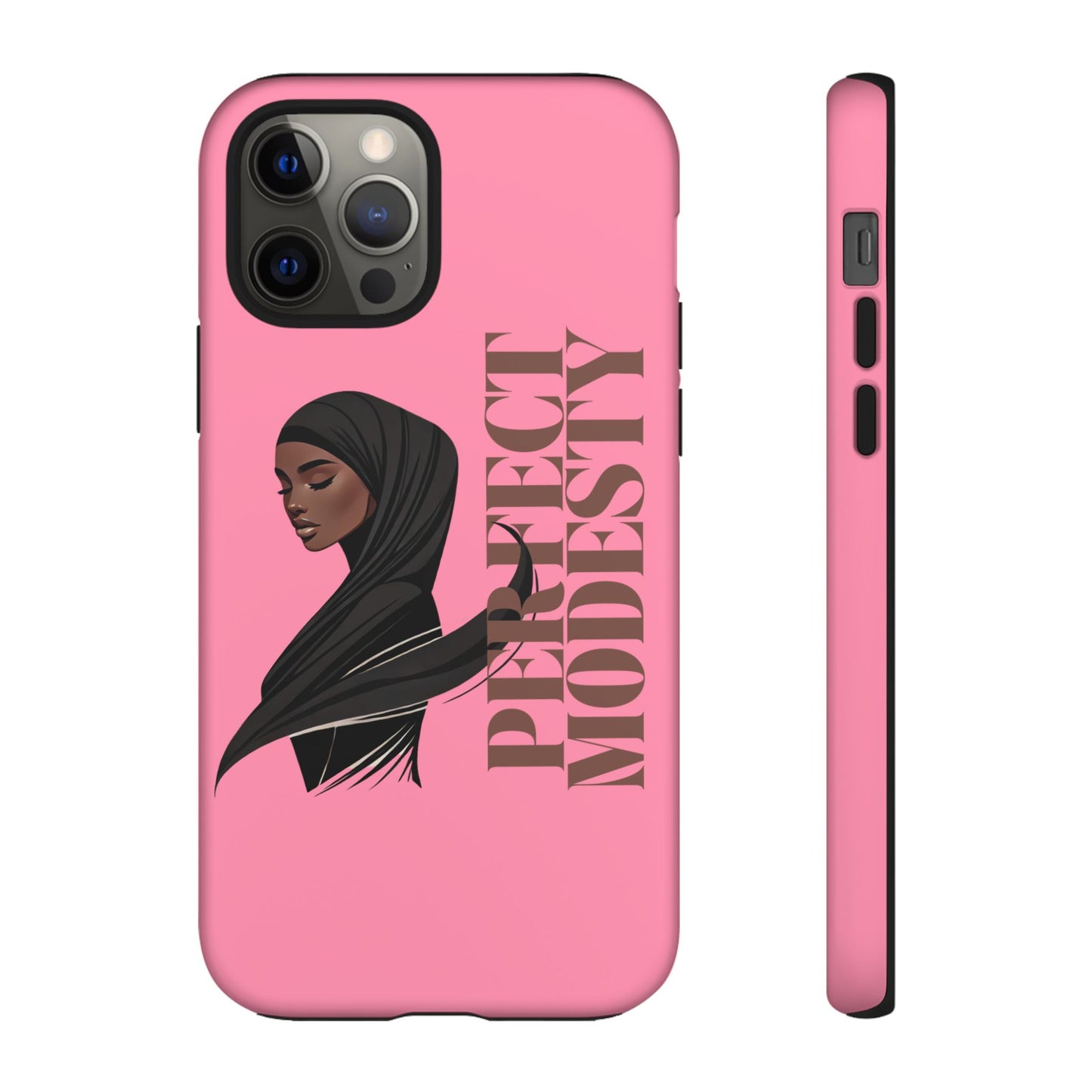 Perfect Modesty Phone Case