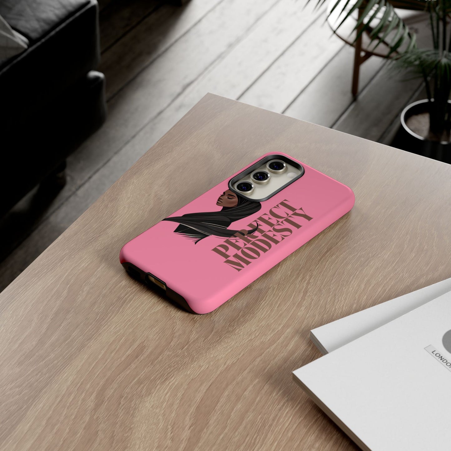 Perfect Modesty Phone Case
