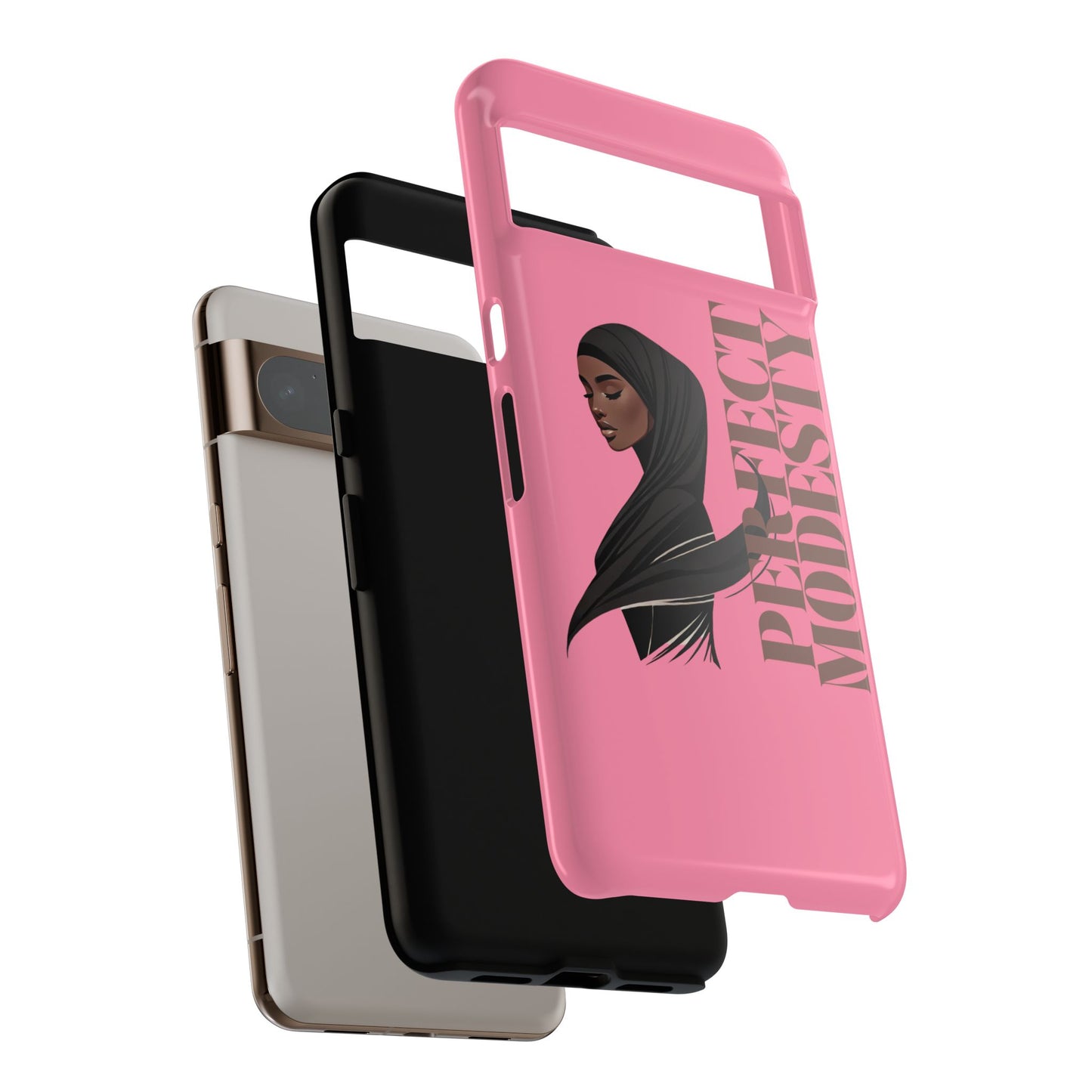 Perfect Modesty Phone Case