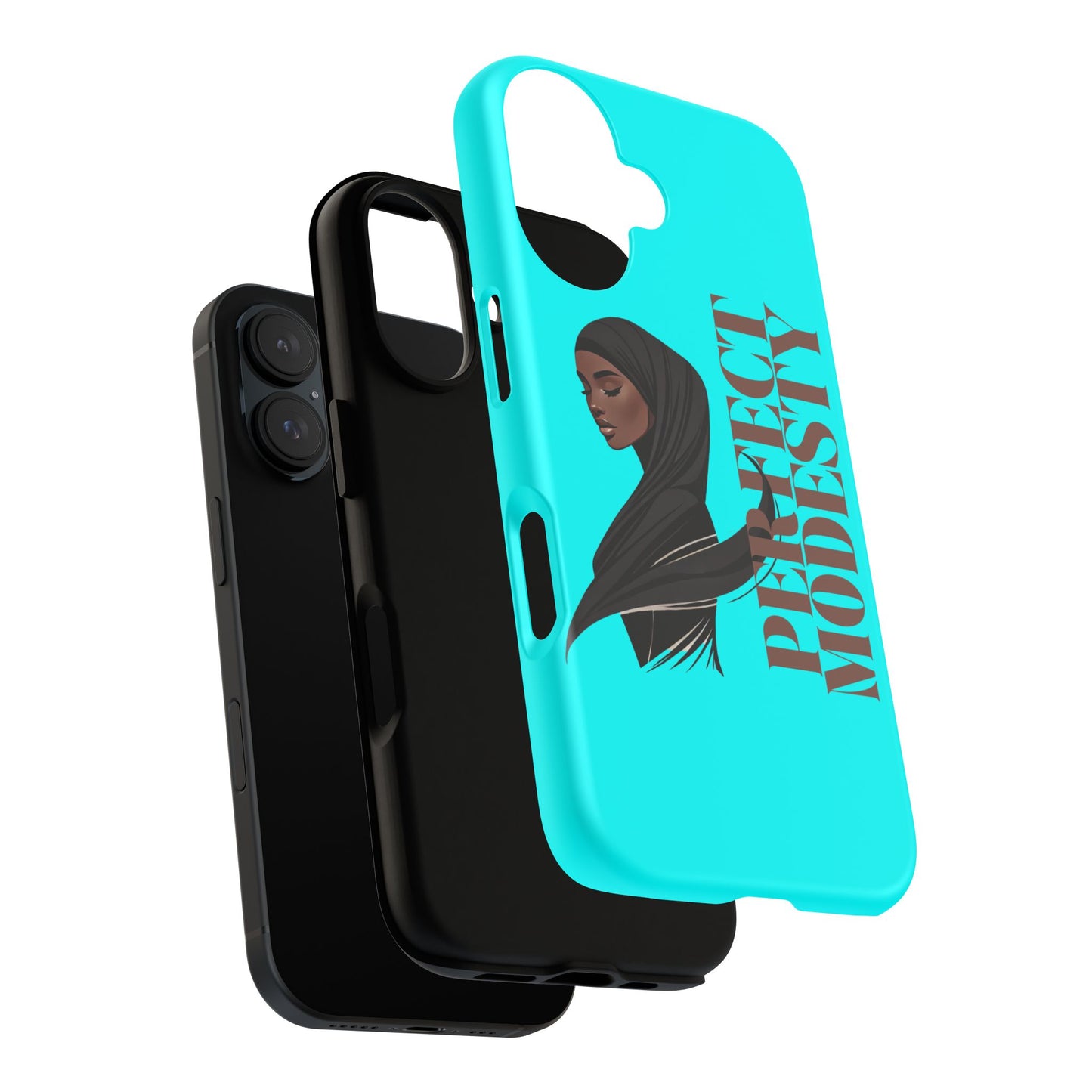 Perfect Modesty Phone Case