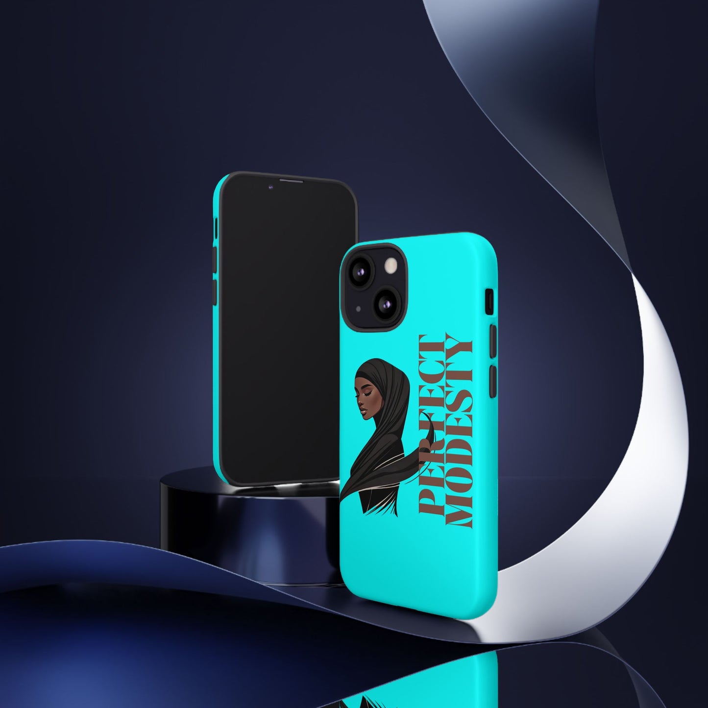 Perfect Modesty Phone Case