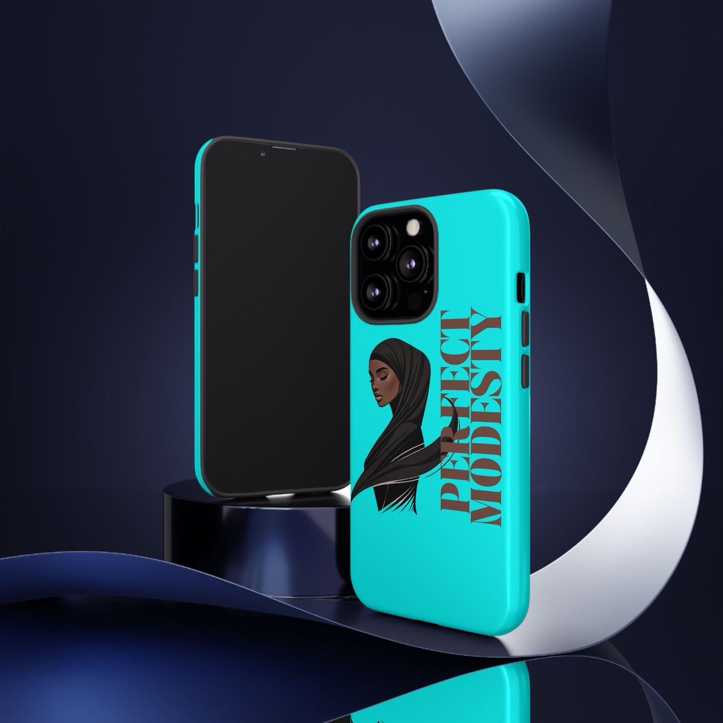 Perfect Modesty Phone Case