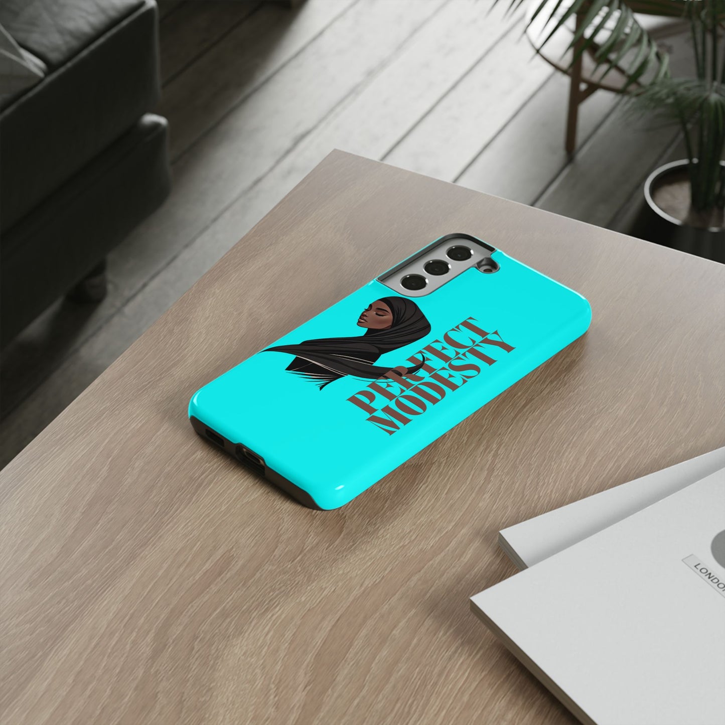 Perfect Modesty Phone Case