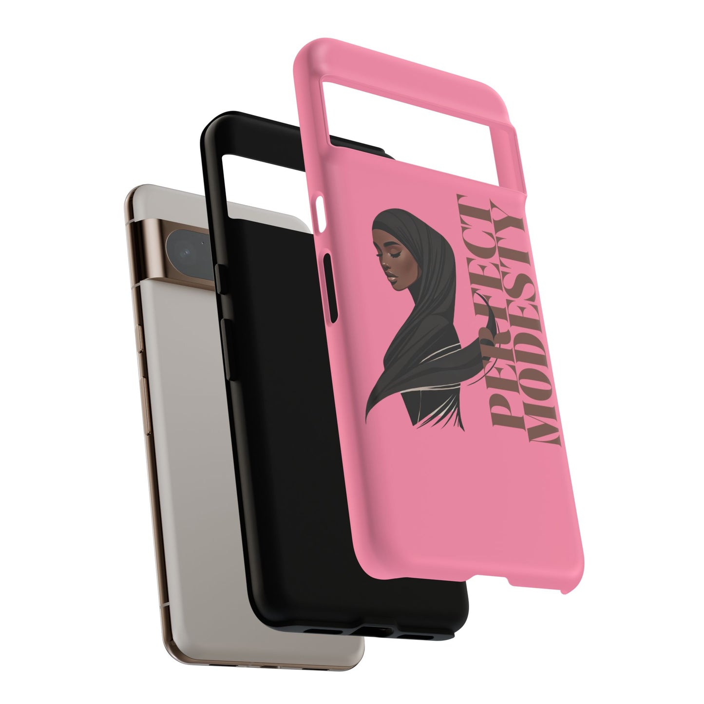 Perfect Modesty Phone Case