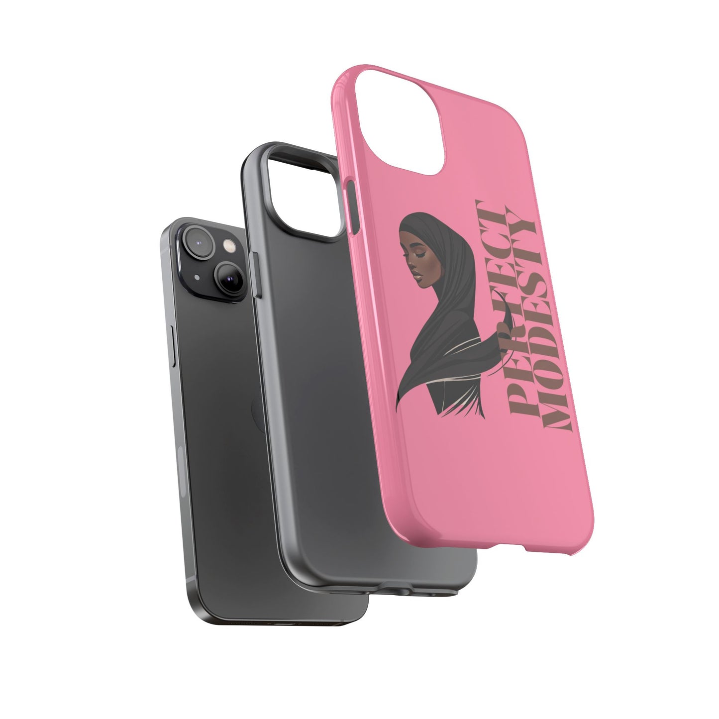 Perfect Modesty Phone Case