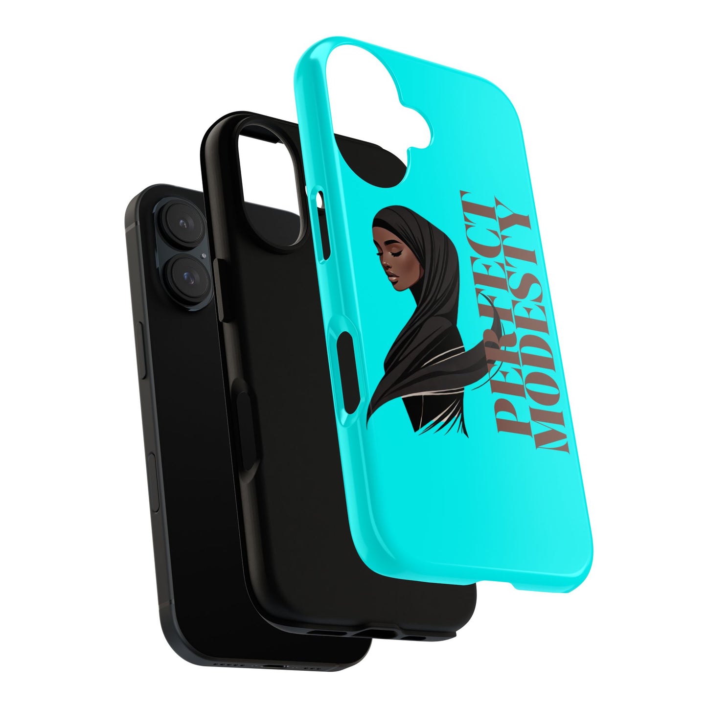 Perfect Modesty Phone Case