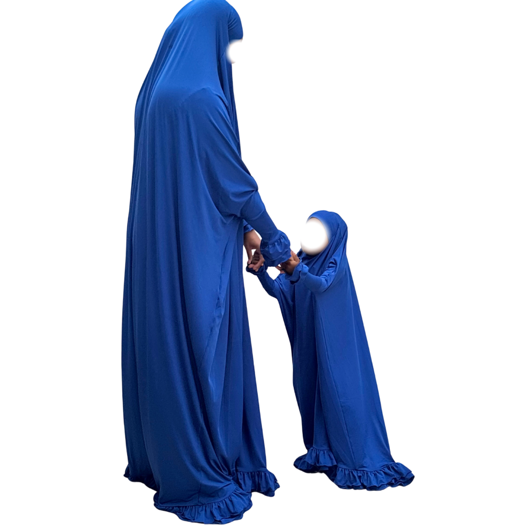 Royal Mini Abaya