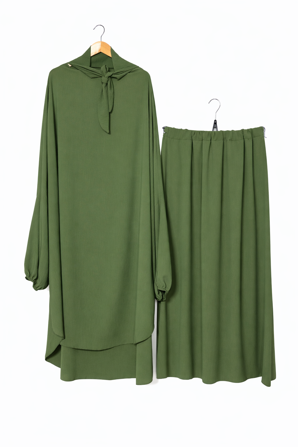 Graceful Coverage Set