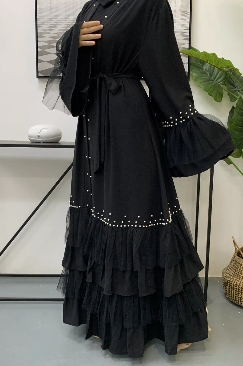 Beaded Kaftan