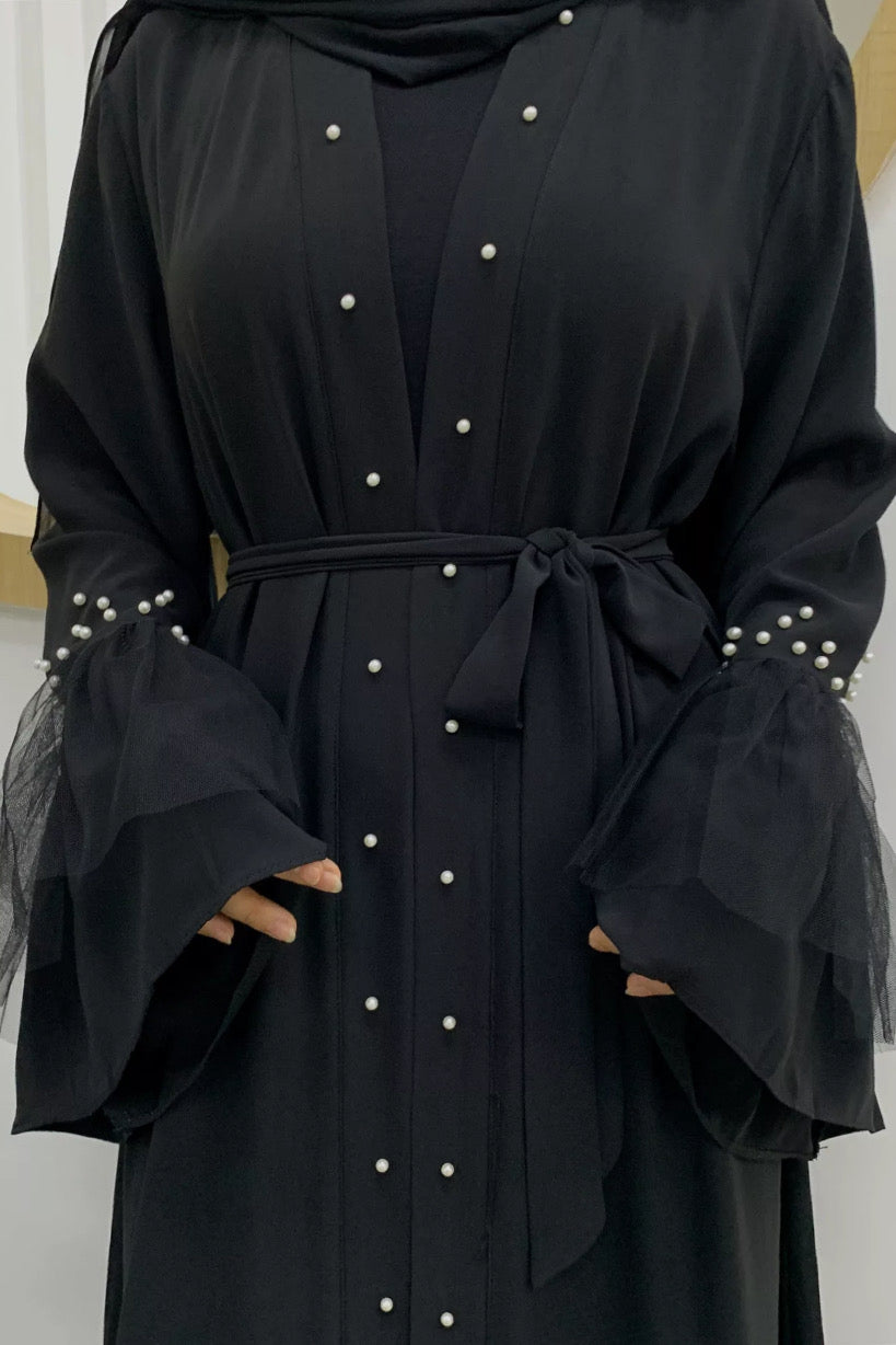 Beaded Kaftan