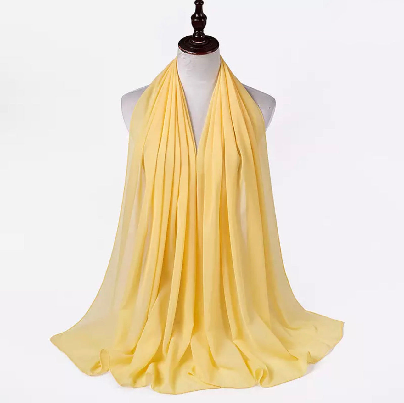 Yellow Shayla