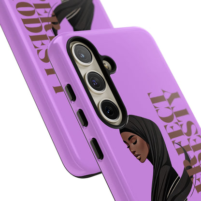 Perfect Modesty Phone Case