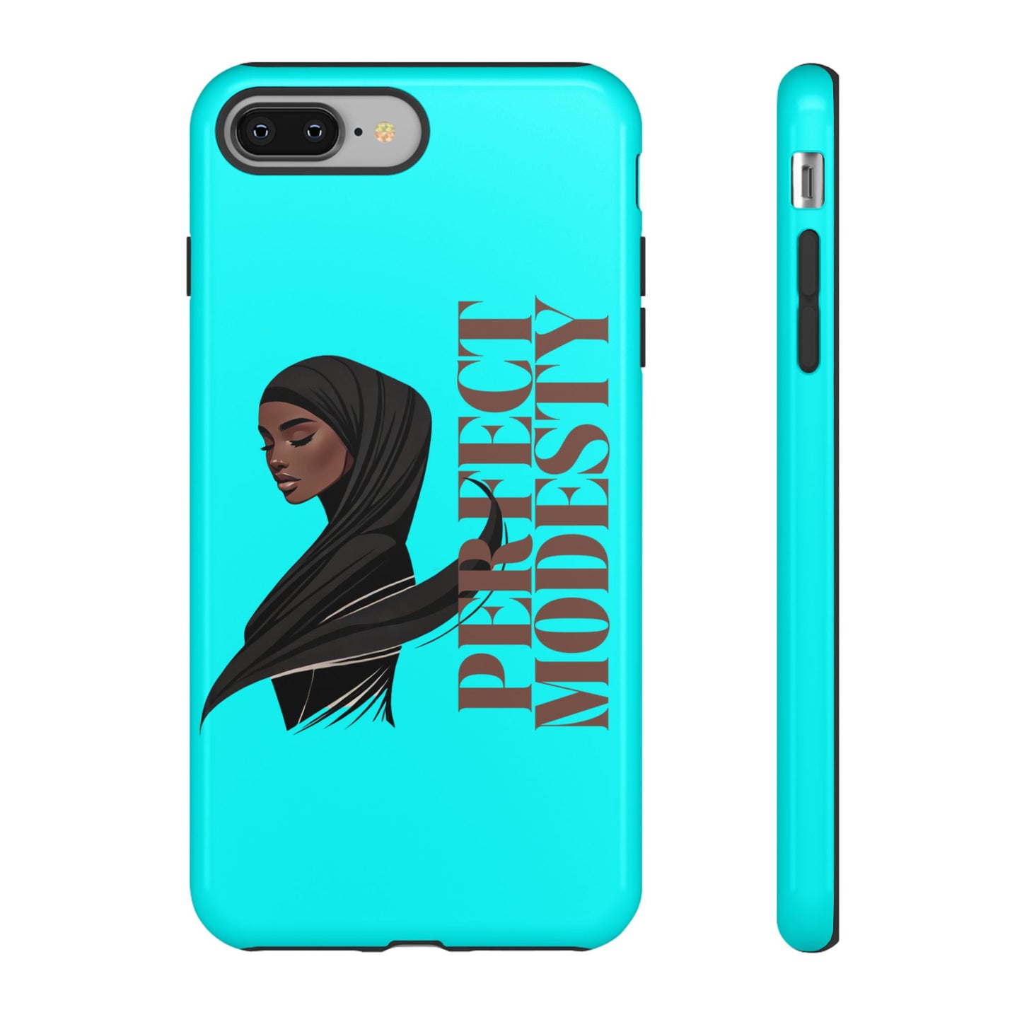 Perfect Modesty Phone Case