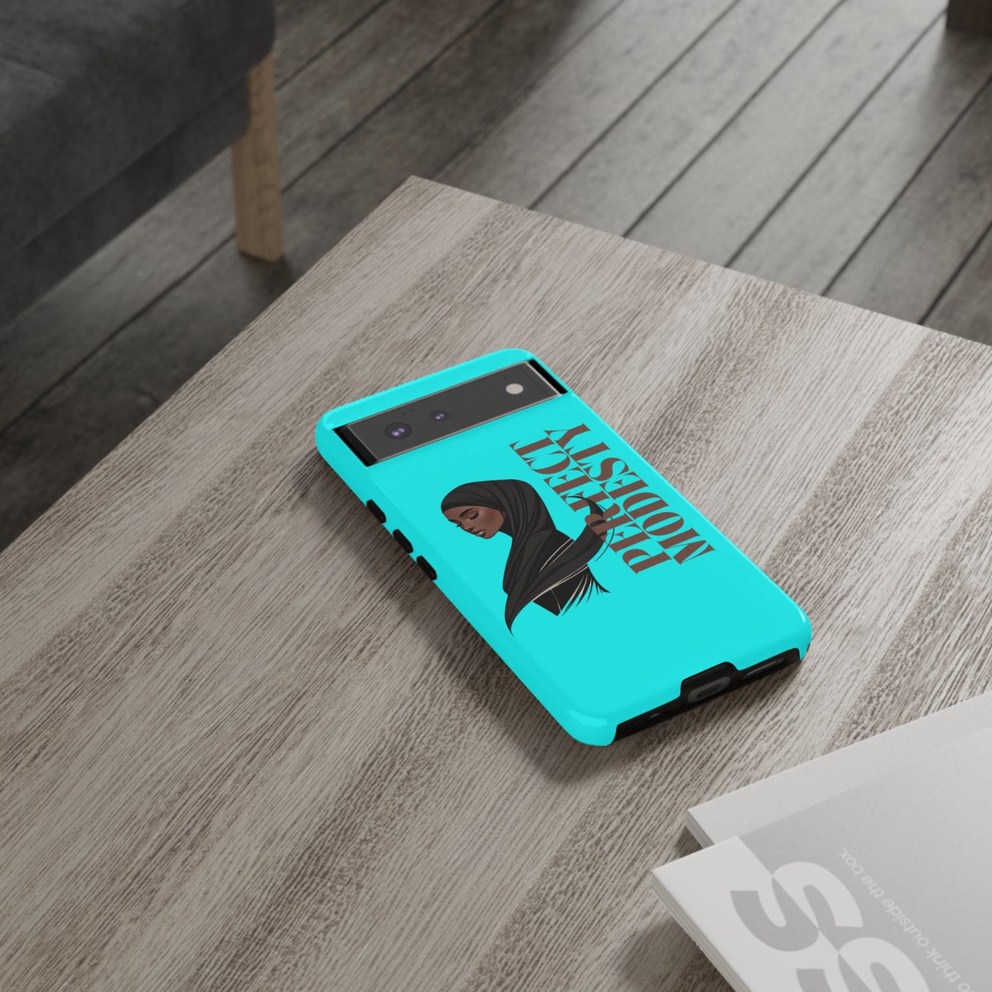 Perfect Modesty Phone Case