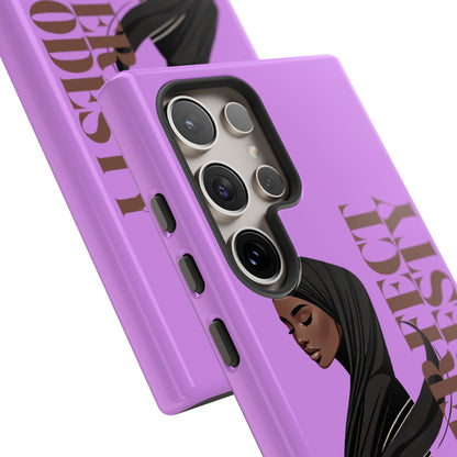 Perfect Modesty Phone Case